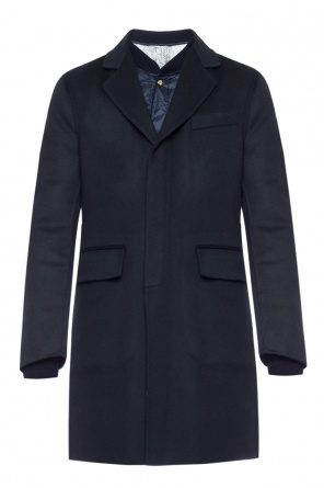 Coat with quilted jacket, zdjęcie 1 Coat with quilted jacket od Moncler Gamme Bleu